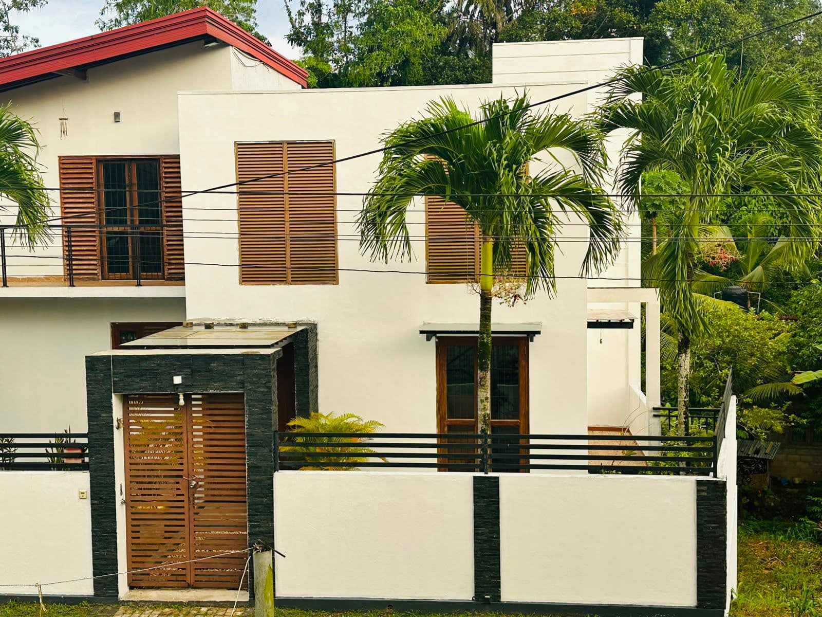 Kaluthara residence exterior